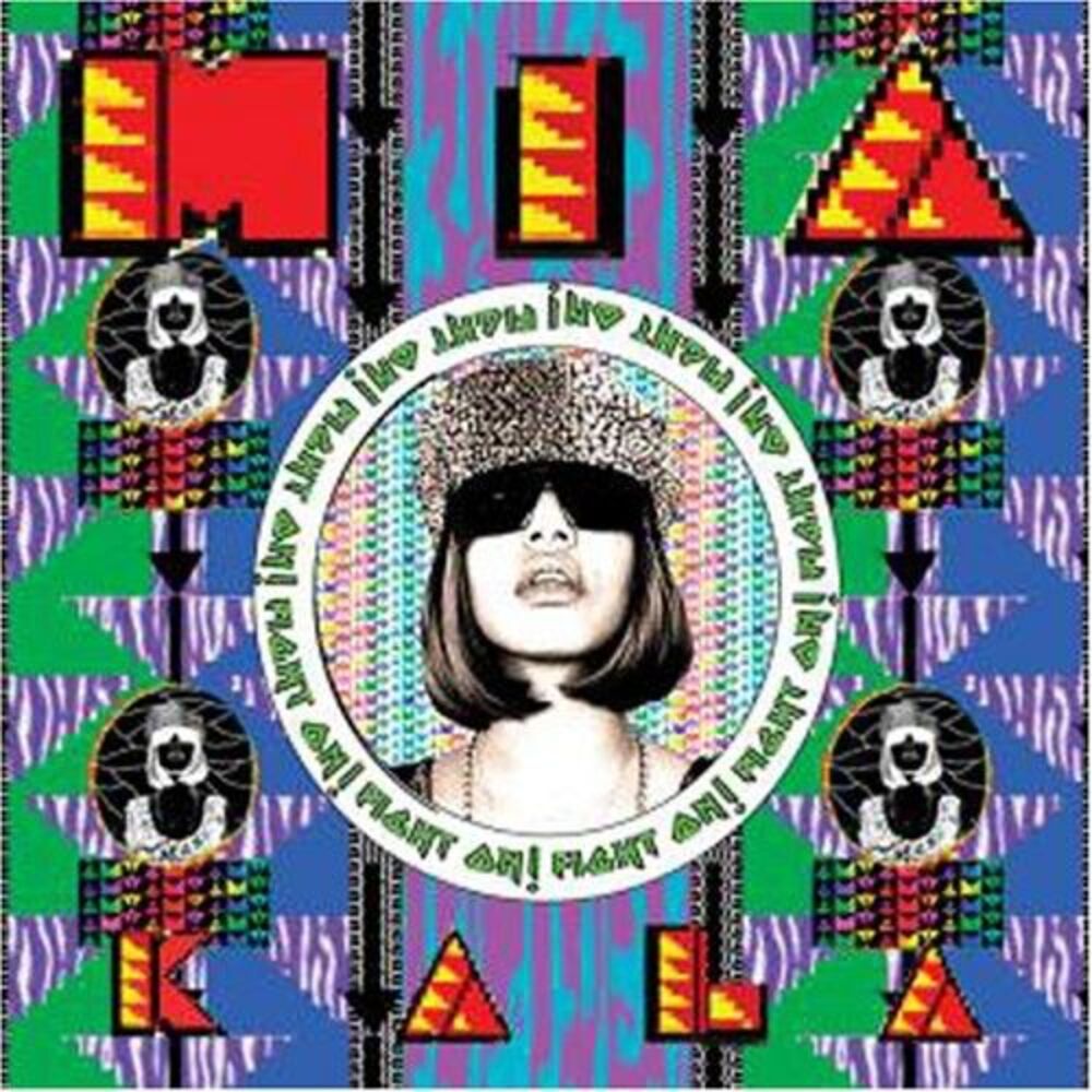 M.I.A. - Kala  LP LP